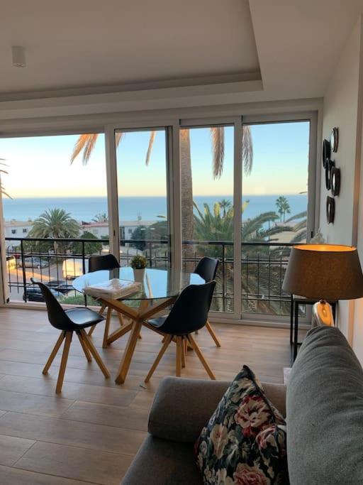 La Roca Brasil 2 Bed & 2 Bathroom Apartment Seaview Torremolinos Bajondillo エクステリア 写真