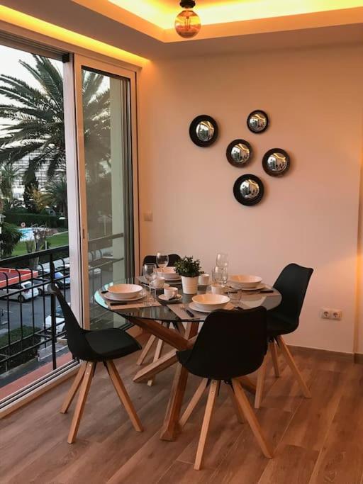 La Roca Brasil 2 Bed & 2 Bathroom Apartment Seaview Torremolinos Bajondillo エクステリア 写真