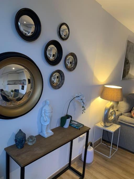 La Roca Brasil 2 Bed & 2 Bathroom Apartment Seaview Torremolinos Bajondillo エクステリア 写真
