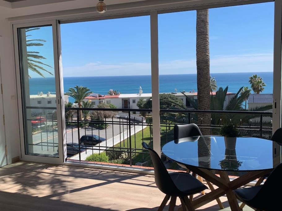 La Roca Brasil 2 Bed & 2 Bathroom Apartment Seaview Torremolinos Bajondillo エクステリア 写真