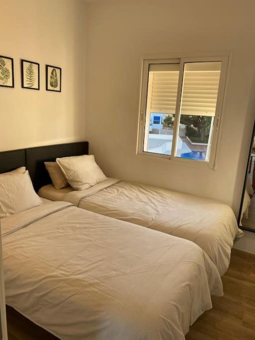 La Roca Brasil 2 Bed & 2 Bathroom Apartment Seaview Torremolinos Bajondillo エクステリア 写真