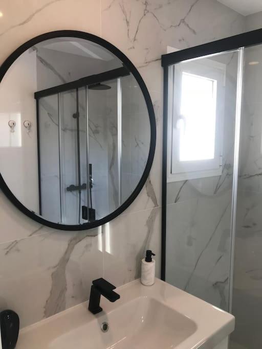 La Roca Brasil 2 Bed & 2 Bathroom Apartment Seaview Torremolinos Bajondillo エクステリア 写真