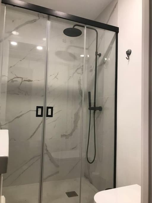 La Roca Brasil 2 Bed & 2 Bathroom Apartment Seaview Torremolinos Bajondillo エクステリア 写真