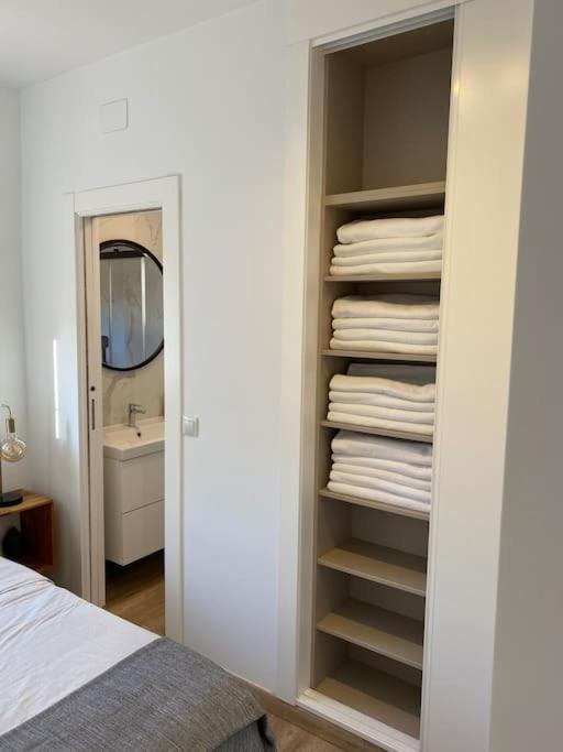 La Roca Brasil 2 Bed & 2 Bathroom Apartment Seaview Torremolinos Bajondillo エクステリア 写真