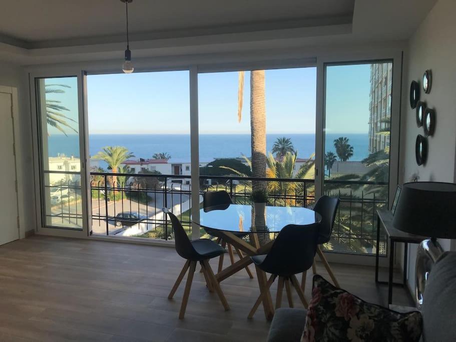 La Roca Brasil 2 Bed & 2 Bathroom Apartment Seaview Torremolinos Bajondillo エクステリア 写真