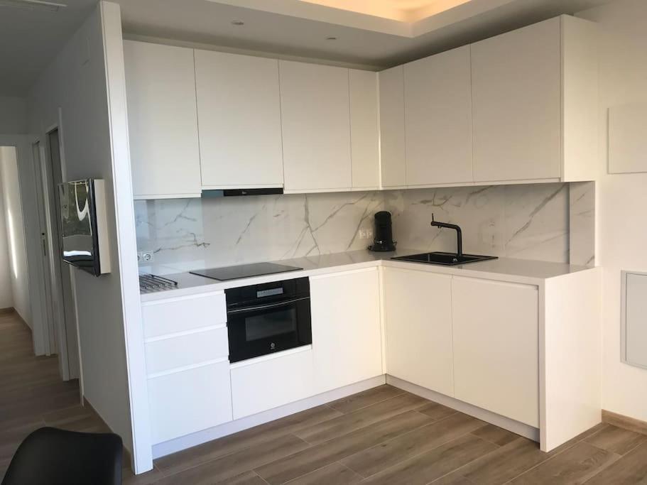 La Roca Brasil 2 Bed & 2 Bathroom Apartment Seaview Torremolinos Bajondillo エクステリア 写真