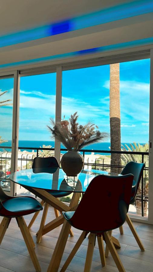La Roca Brasil 2 Bed & 2 Bathroom Apartment Seaview Torremolinos Bajondillo エクステリア 写真